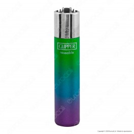 Clipper Large Fantasia Triple Gradient - 4 Accendini