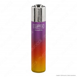 Clipper Large Fantasia Triple Gradient - 4 Accendini