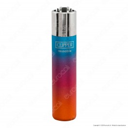 Clipper Large Fantasia Triple Gradient - 4 Accendini