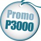Promo - P3000