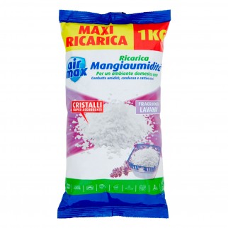 Air Max Maxi Ricarica Sale Mangiaumidità alla Lavanda - 1 Sacchetto