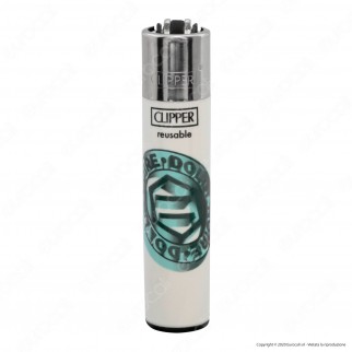 Clipper Large Fantasia Dollynoire 2 - Box da 48 Accendini [TERMINATO]