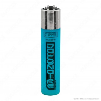Clipper Large Fantasia Dollynoire 2 - Box da 48 Accendini [TERMINATO]