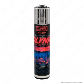 Clipper Large Fantasia Dollynoire 2 - Box da 48 Accendini [TERMINATO]