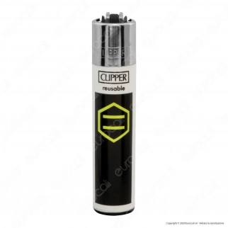 Clipper Large Fantasia Dollynoire 2 - Box da 48 Accendini [TERMINATO]