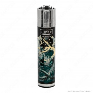 Clipper Large Fantasia Dollynoire 2 - Box da 48 Accendini [TERMINATO]