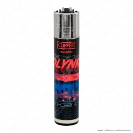 Clipper Large Fantasia Dollynoire 2 - 4 Accendini [TERMINATO]