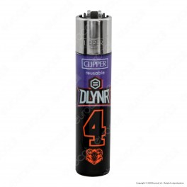Clipper Large Fantasia Dollynoire 2 - 4 Accendini [TERMINATO]