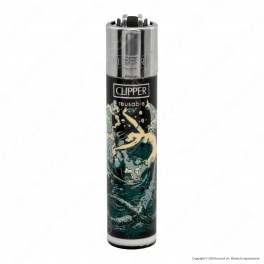 Clipper Large Fantasia Dollynoire 2 - 4 Accendini [TERMINATO]