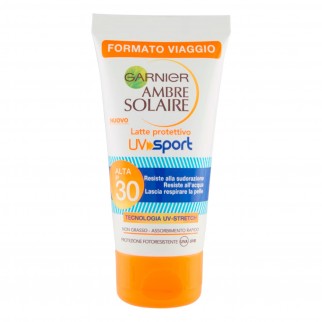 Garnier Ambre Solaire UV Sport SPF 30 Protezione Alta a Rapido