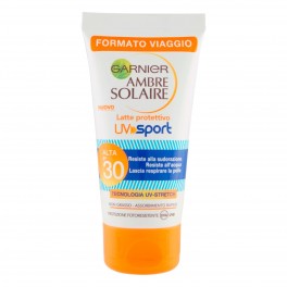 Garnier Ambre Solaire UV Sport SPF 30 Protezione Alta a Rapido