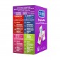 Durex Surprise Me Variety Preservativi Misti - Confezione da 40 pezzi