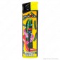 Immagine 4 - SmokeTrip Accendini Elettronici Ricaricabili Fantasia Drag Queen - Box da 50 Accendini