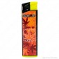 Immagine 4 - SmokeTrip Accendini Elettronici Ricaricabili Fantasia Painters - Box da 50 Accendini