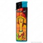 Immagine 6 - SmokeTrip Accendini Elettronici Ricaricabili Fantasia Painters - Box da 50 Accendini
