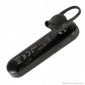 Immagine 2 - V-Tac VT-6800 Auricolare Bluetooth Headset Colore Nero - SKU 7702