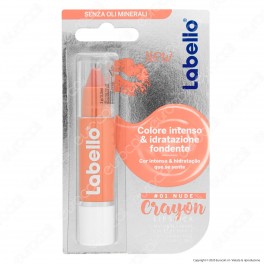 Labello Crayon Lipstick Nude Matitone Labbra Colora e Idrata -
