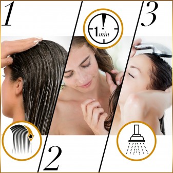 Pantene Pro-V Lisci Effetto Seta Balsamo Lisciante per Capelli Opachi