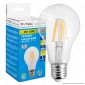 V-Tac VT-1978 Lampadina LED E27 8W Bulb A67 Filamento - SKU 4407 / 4408 / 4409 [TERMINATO]