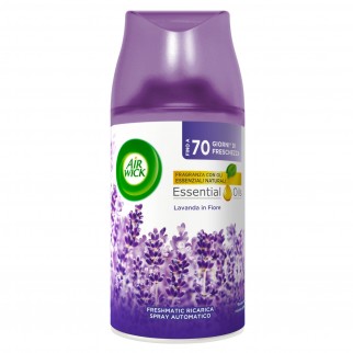 Air Wick Pure Freshmatic Profumo di Lavanda in Fiore - Ricarica Spray