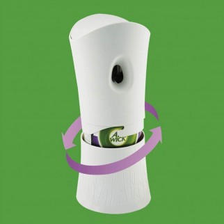 Air Wick Pure Freshmatic Profumo di Mela e Cannella - Ricarica Spray