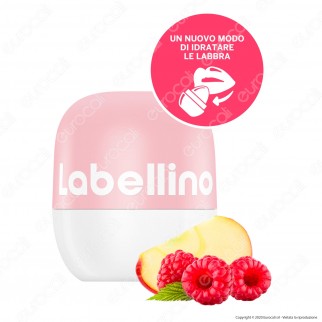 Labello - Labellino Raspberry & Red Apple - Balsamo Labbra [TERMINATO]