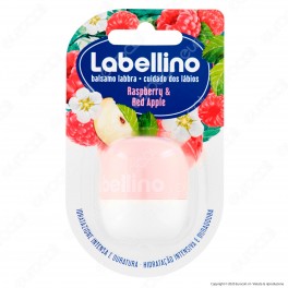 Labello - Labellino Raspberry & Red Apple - Balsamo Labbra [TERMINATO]