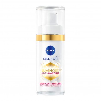 Nivea Cellular Luminous 630 Siero Anti Macchie Trattamento Avanzato -