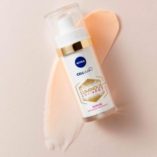 Nivea Cellular Luminous 630 Siero Anti Macchie Trattamento Avanzato -