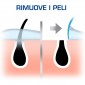 Immagine 3 - Veet For Men Crema Depilatoria Ascelle per Pelli Sensibili - Flacone