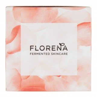 Florena Fermented Skincare Crema Giorno Anti Rughe Naturale con