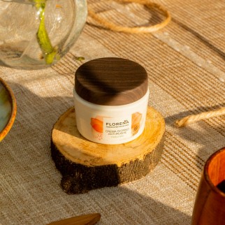 Florena Fermented Skincare Crema Giorno Anti Rughe Naturale con