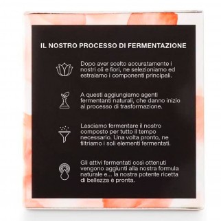Florena Fermented Skincare Crema Notte Antiossidante Naturale con