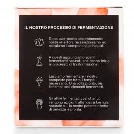 Florena Fermented Skincare Crema Notte Antiossidante Naturale con