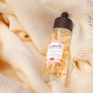 Florena Fermented Skincare Olio Elisir Illuminante Naturale con
