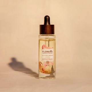 Florena Fermented Skincare Olio Elisir Illuminante Naturale con