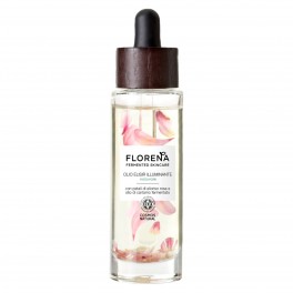 Florena Fermented Skincare Olio Elisir Illuminante Naturale con