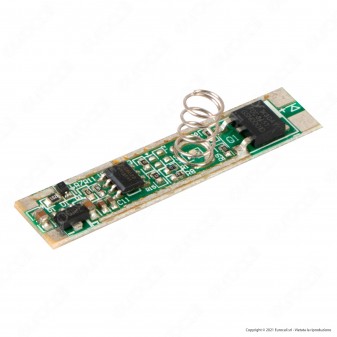 Life Dimmer Touch per Strisce LED compatibile con Profili in
