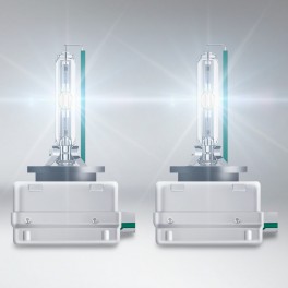 Osram Ultra Life Xenarc Fari Xeno 35W - 2 Lampadine D3S