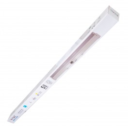 V-Tac VT-8-55 Tubo LED 3in1 Changing Color 50W Plafoniera Chip