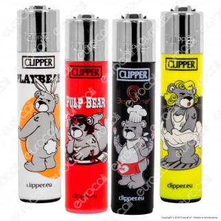 Clipper Large Fantasia B-Movies 1 - 4 Accendini [TERMINATO]