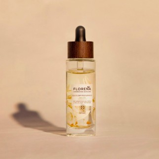 Florena Fermented Skincare Olio Elisir Rigenerante con Elicriso
