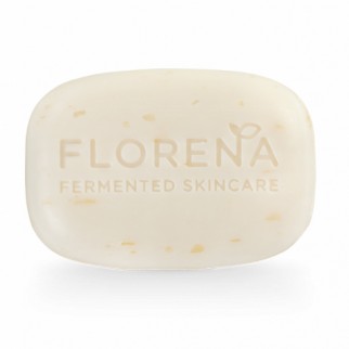 Florena Fermented Skincare Sapone non Sapone per il Viso - Detergente