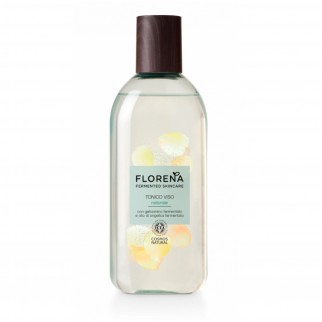 Florena Fermented Skincare Tonico Viso Naturale - Flacone da 200 ml