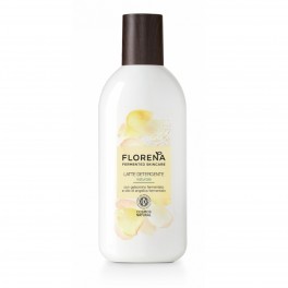 Florena Fermented Skincare Latte Detergente Naturale - Flacone da 200