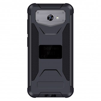 Bea-fon MX1 Smartphone 4G Android Touchscreen IP68 con Funzioni SOS e