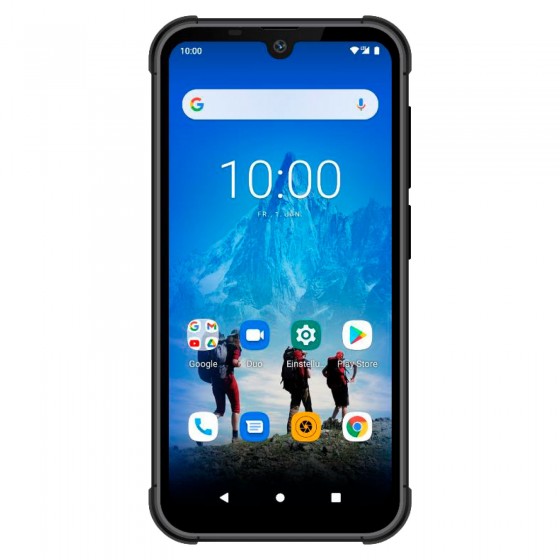 Bea-fon MX1 Smartphone 4G Android Touchscreen IP68 con Funzioni SOS e Bea-fon MX1 Smartphone 4G Android Touchscreen IP68 con Funzioni SOS e