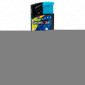 SmokeTrip Accendini Elettronici Ricaricabili Fantasia Farwest - Box da 50 Accendini