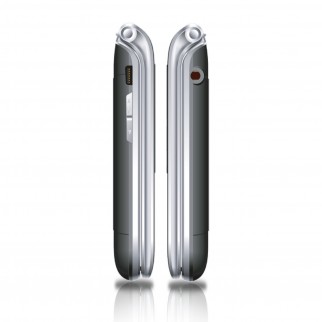 Bea-fon SL595 Plus Telefono Cellulare con Tasto SOS e Doppio Display
