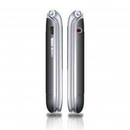 Bea-fon SL595 Plus Telefono Cellulare con Tasto SOS e Doppio Display